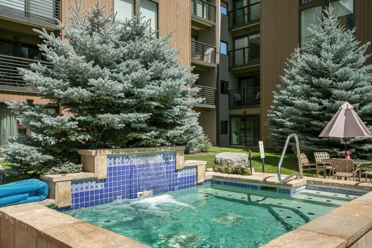 311 Vail International Condo Exterior photo